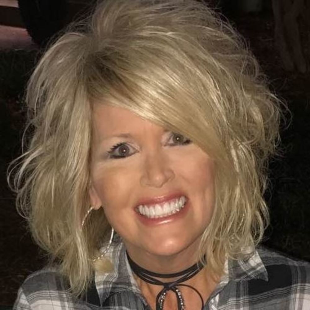 Meet your Posher, Karen roney